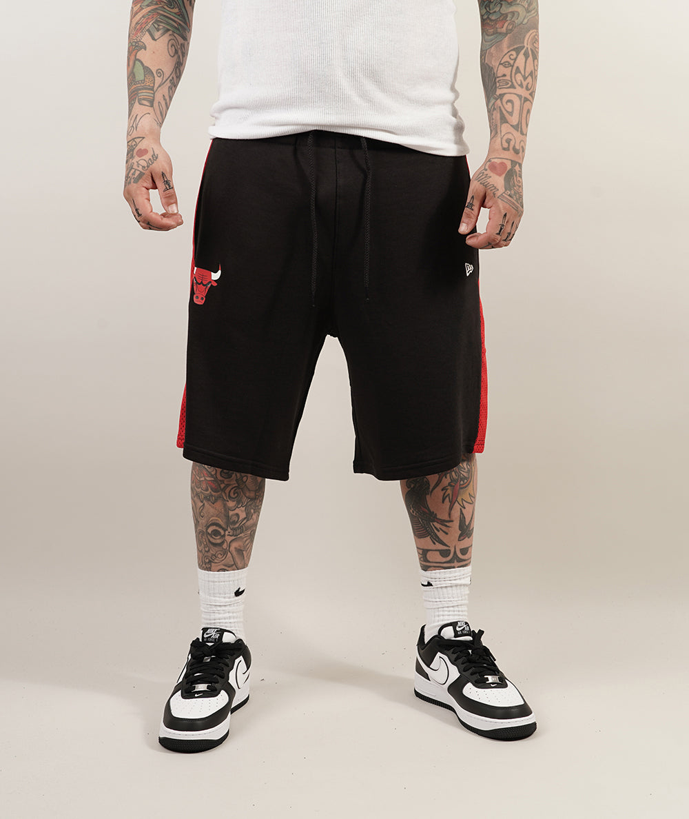 NEW ERA NBA MESH PANEL
