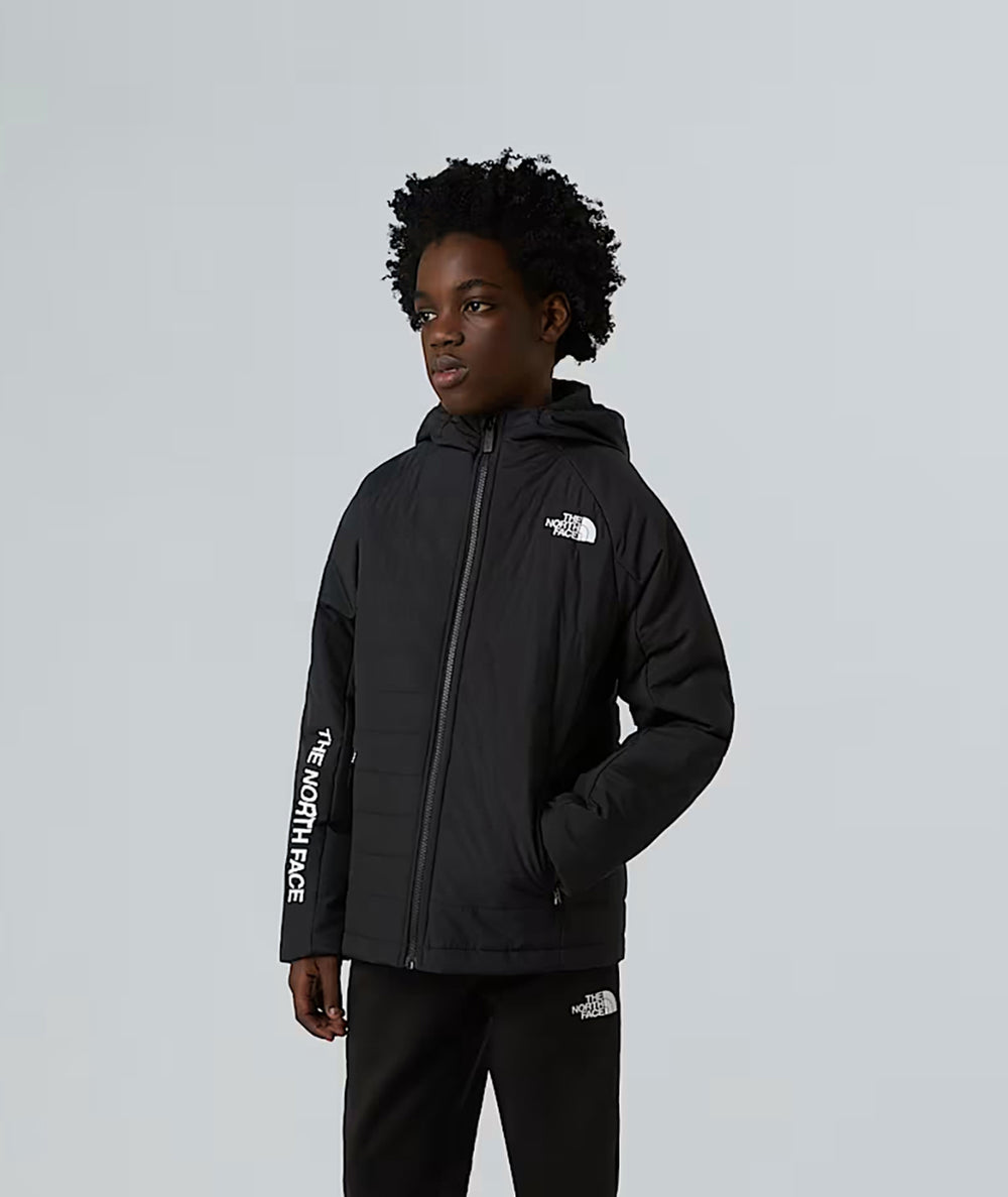 THE NORTH FACE NEVER STOP