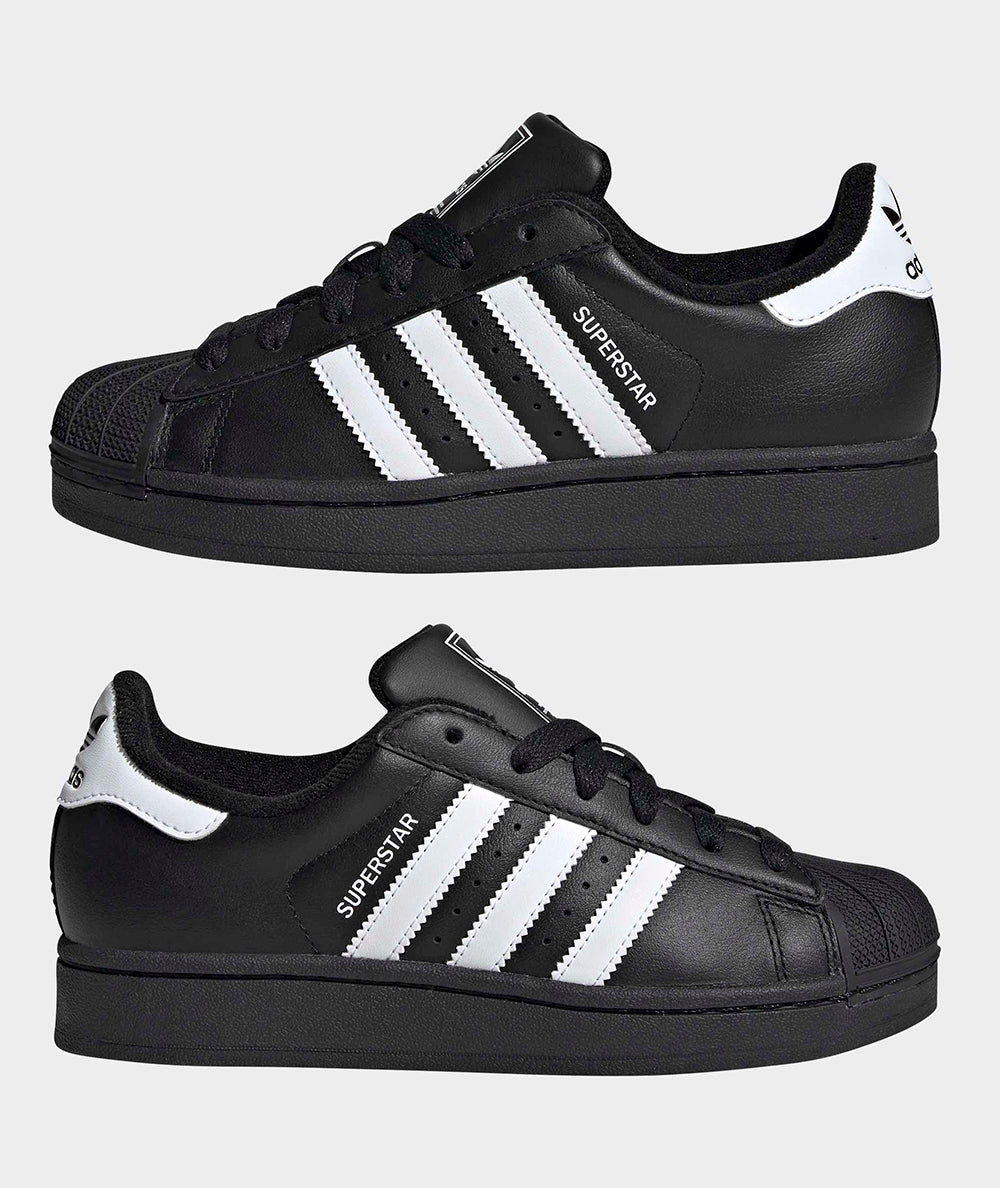 
                  
                    ADIDAS SUPERSTAR II
                  
                