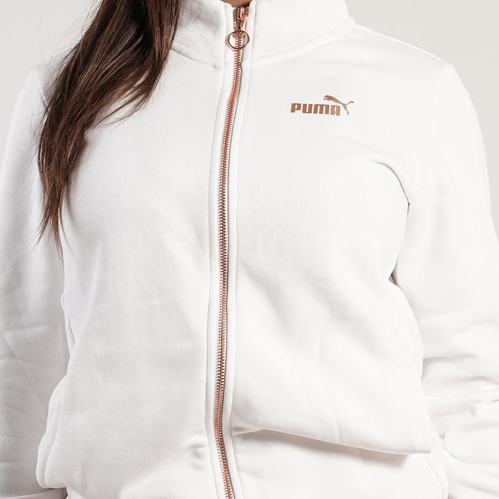 
                  
                    PUMA WE FULL-ZIP SUIT
                  
                