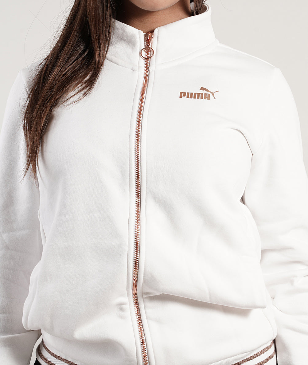 
                  
                    PUMA WE FULL-ZIP SUIT
                  
                