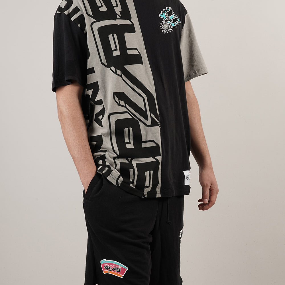 
                  
                    MITCHELL & NESS SAN ANTONIO SPURS
                  
                