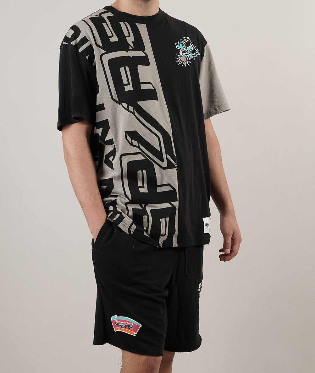 
                  
                    MITCHELL & NESS SAN ANTONIO SPURS
                  
                