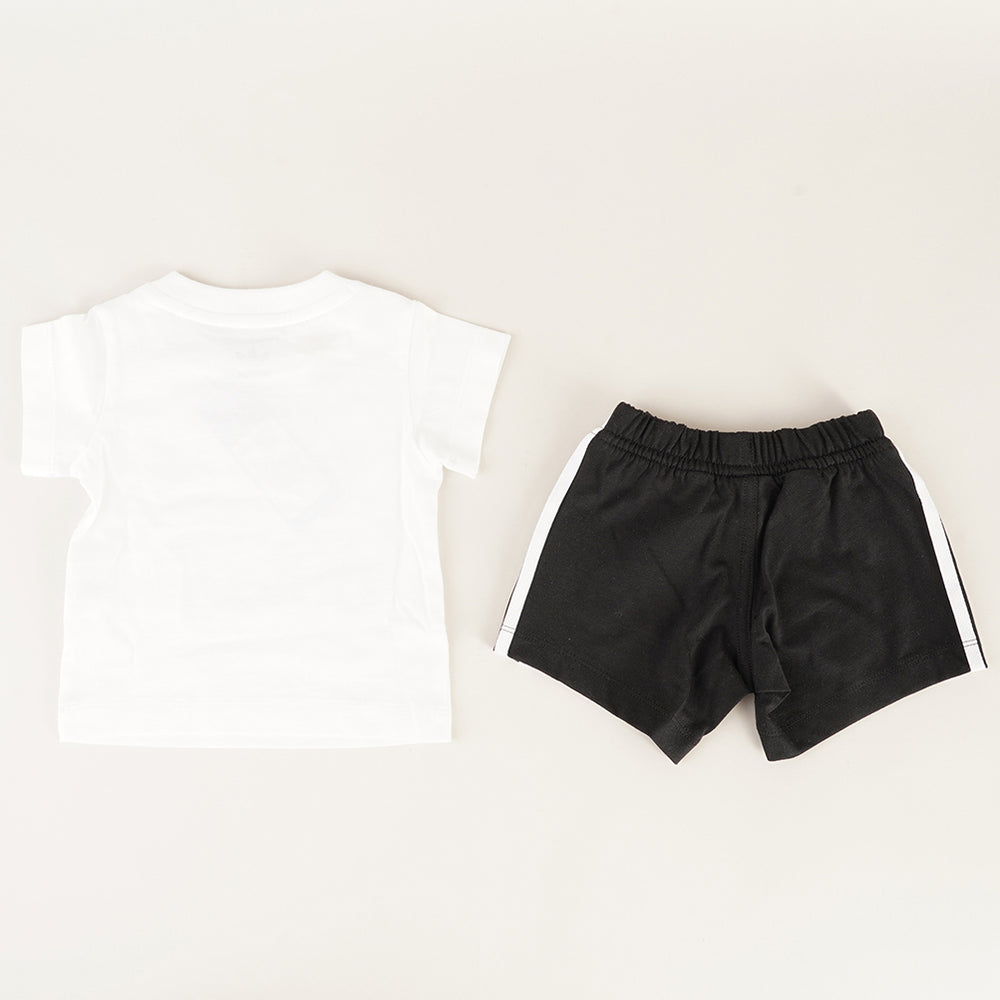 
                  
                    ADIDAS SHORT TEE SET
                  
                