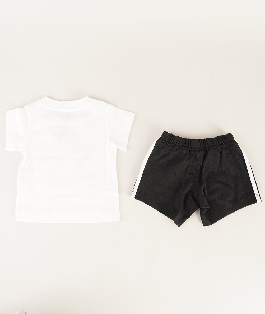 
                  
                    ADIDAS SHORT TEE SET
                  
                