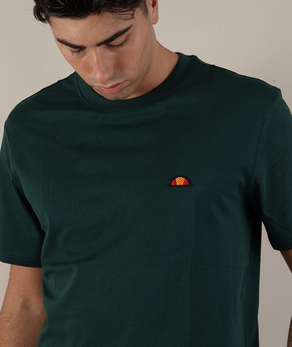 
                  
                    ELLESSE T-SHIRT PATCH LOGO
                  
                
