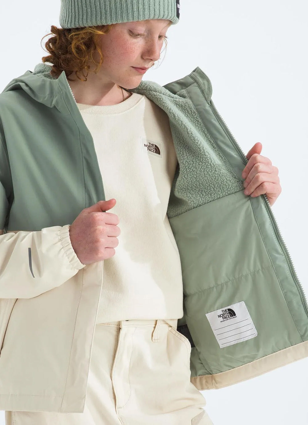 
                  
                    THE NORTH FACE WARM ANTORA RAIN
                  
                