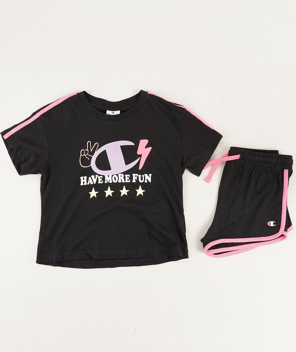 CHAMPION CHA VS