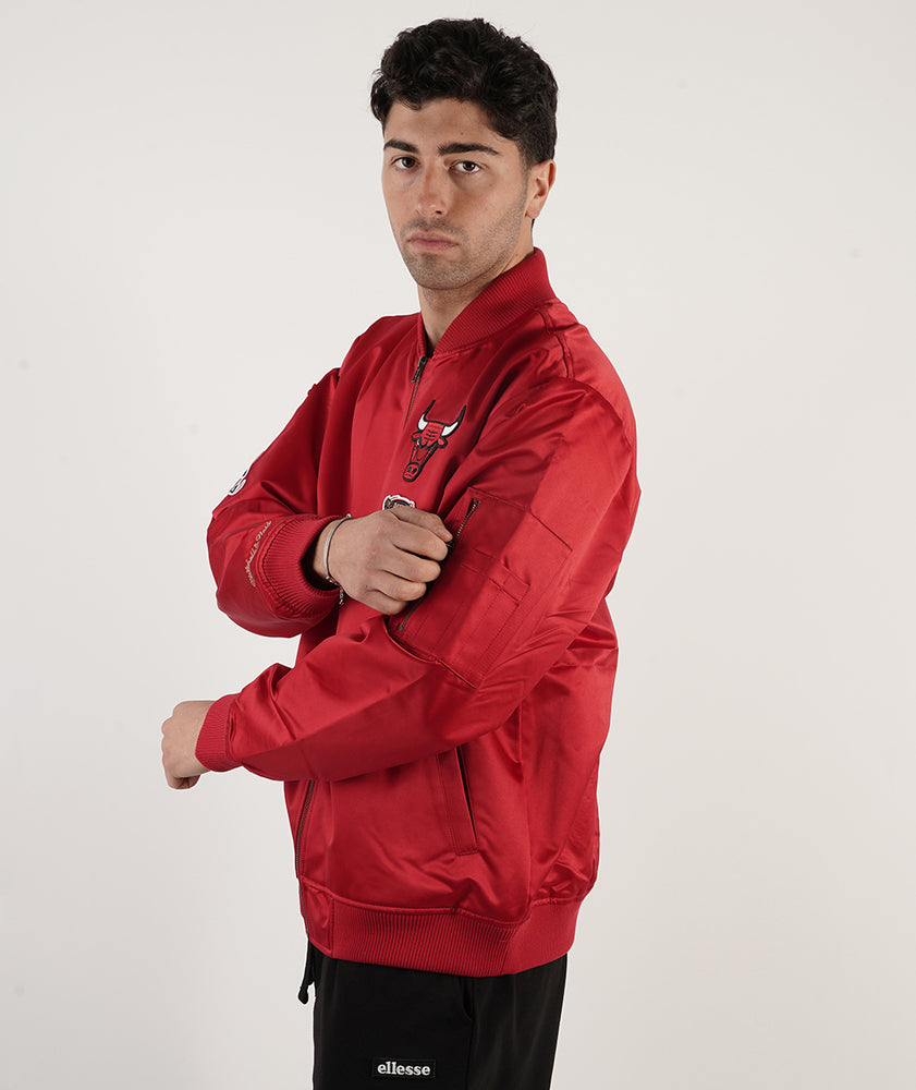 
                  
                    MITCHELL & NESS BOMBER
                  
                
