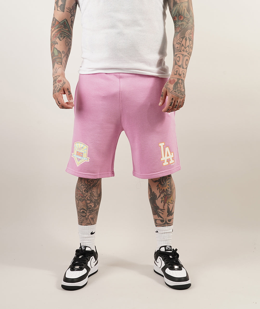NEW ERA MBL PASTEL SHORTS