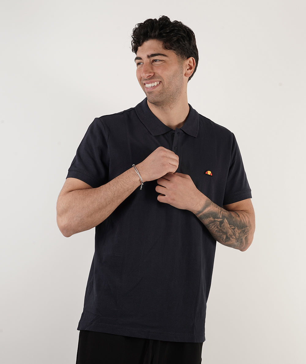 
                  
                    ELLESSE POLO PATCH LOGO
                  
                