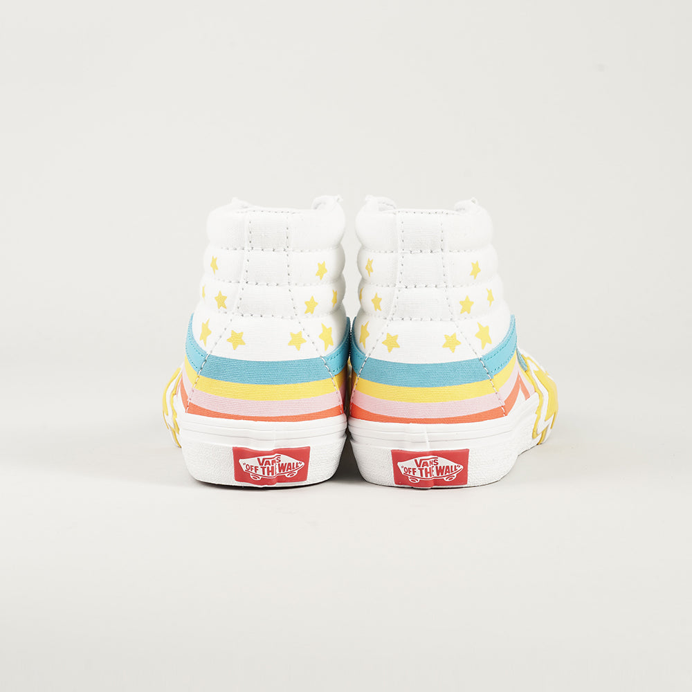 
                  
                    VANS SK8-HI
                  
                