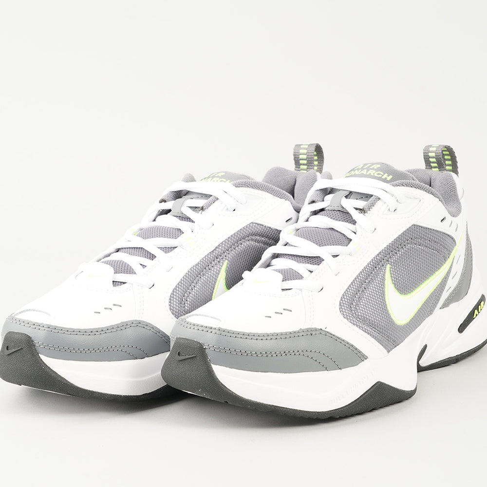 
                  
                    NIKE AIR MONARCH
                  
                