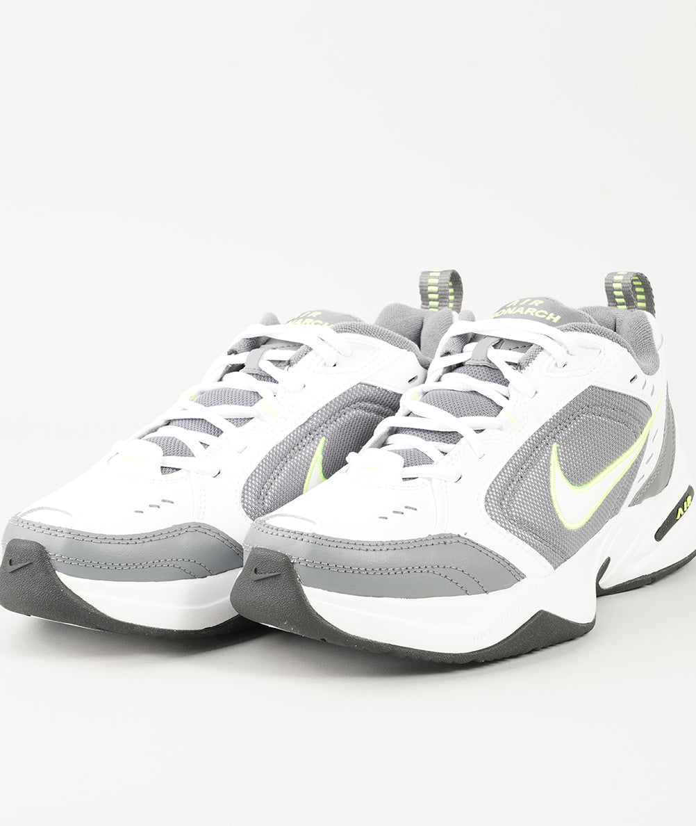 
                  
                    NIKE AIR MONARCH
                  
                