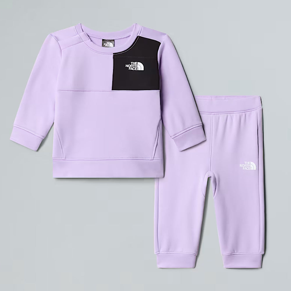 
                  
                    THE NORTH FACE KID PERF FLEECE SET
                  
                