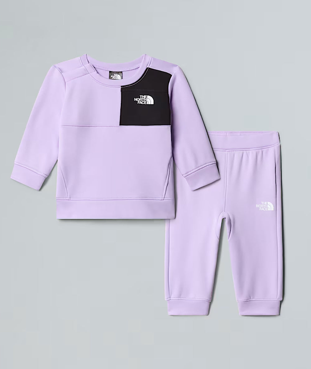
                  
                    THE NORTH FACE KID PERF FLEECE SET
                  
                