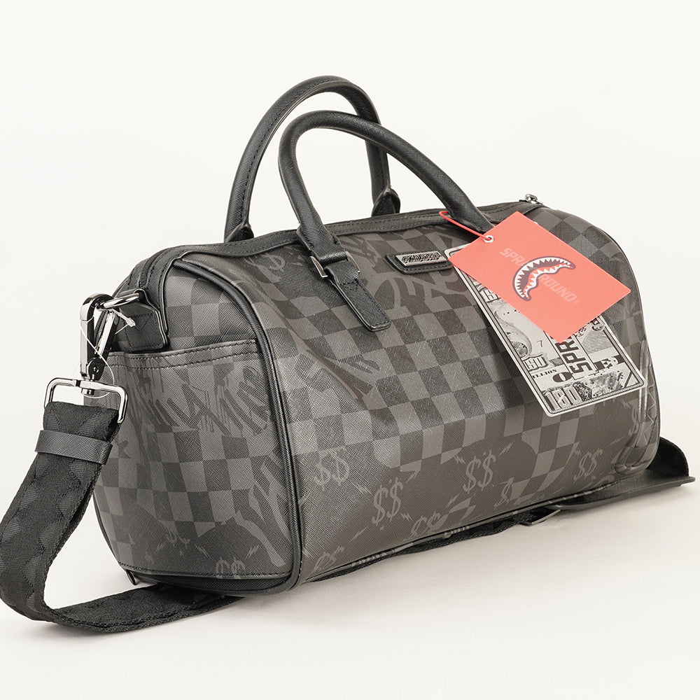 
                  
                    SPRAYGROUND 3AM CHECK MINI DUFFEL
                  
                