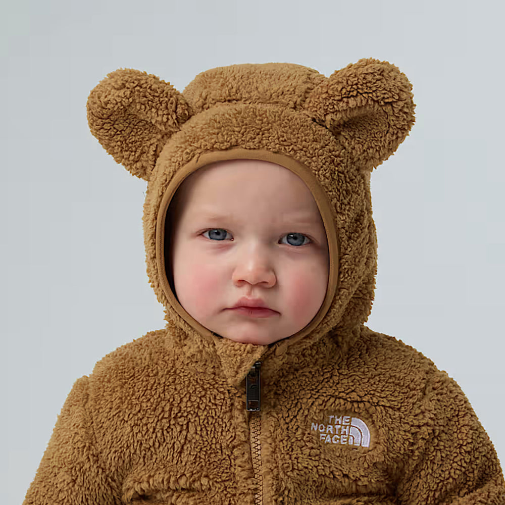 
                  
                    THE NORTH FACE BABY TEDDY
                  
                