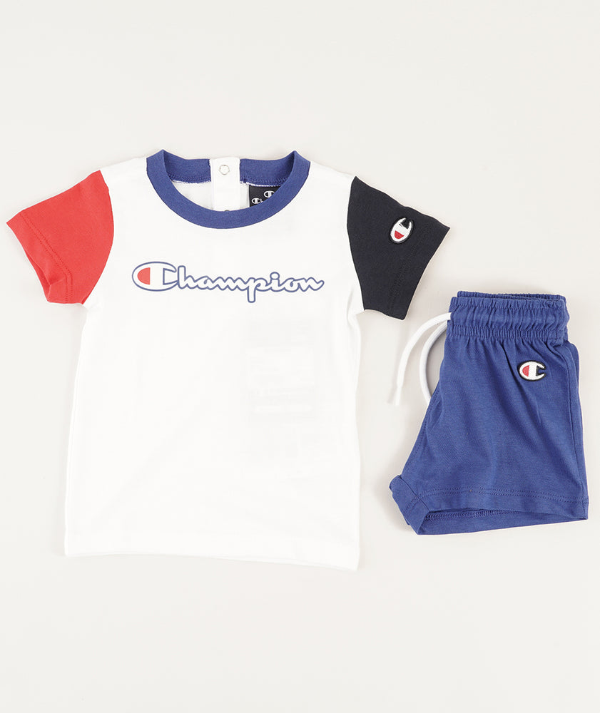 
                  
                    CHAMPION COMPLETO
                  
                