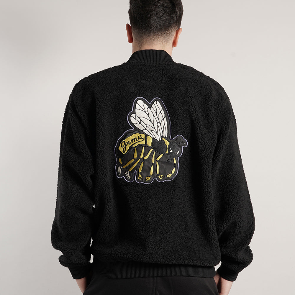 
                  
                    GRIMEY SHERPA BUTTON
                  
                