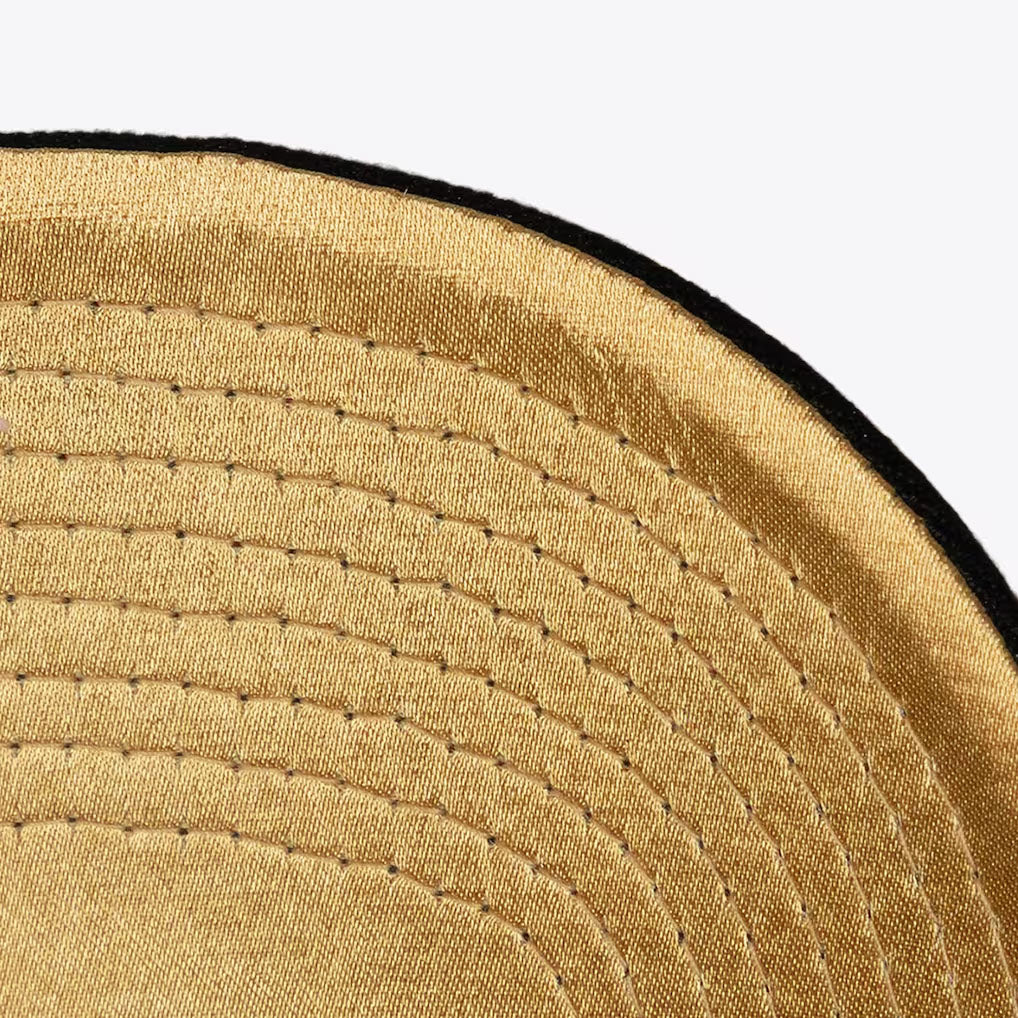 
                  
                    MITCHELL & NESS NBA PINNED GOLD PRO SNAPBACK
                  
                