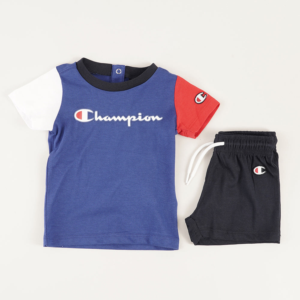 
                  
                    CHAMPION COMPLETO
                  
                