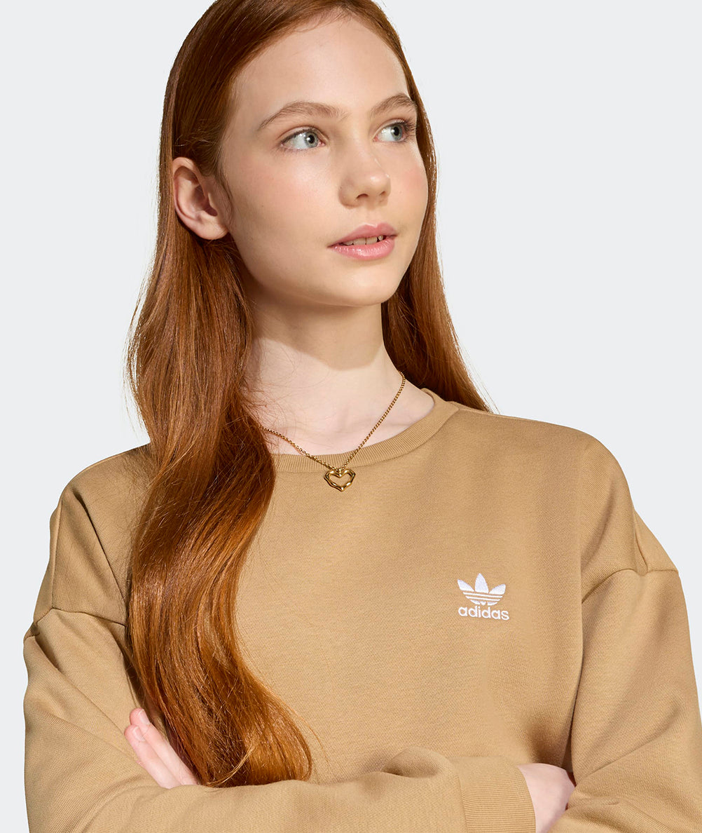 
                  
                    ADIDAS BOYFRIENS CREW
                  
                