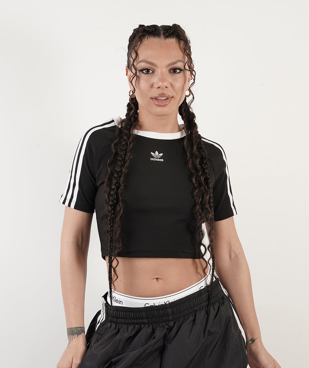 ADIDAS 3 S BABY TEE
