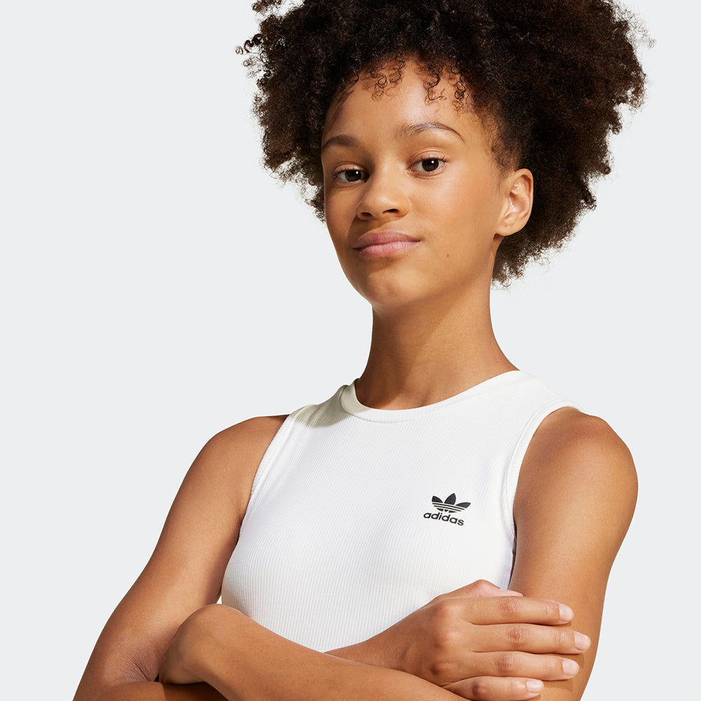 
                  
                    ADIDAS RIB TANK
                  
                