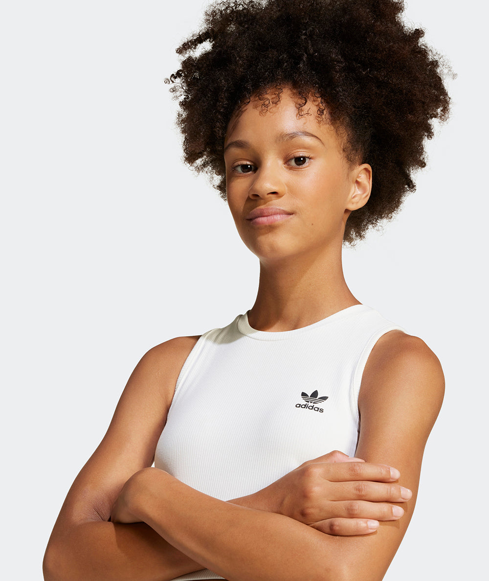 
                  
                    ADIDAS RIB TANK
                  
                