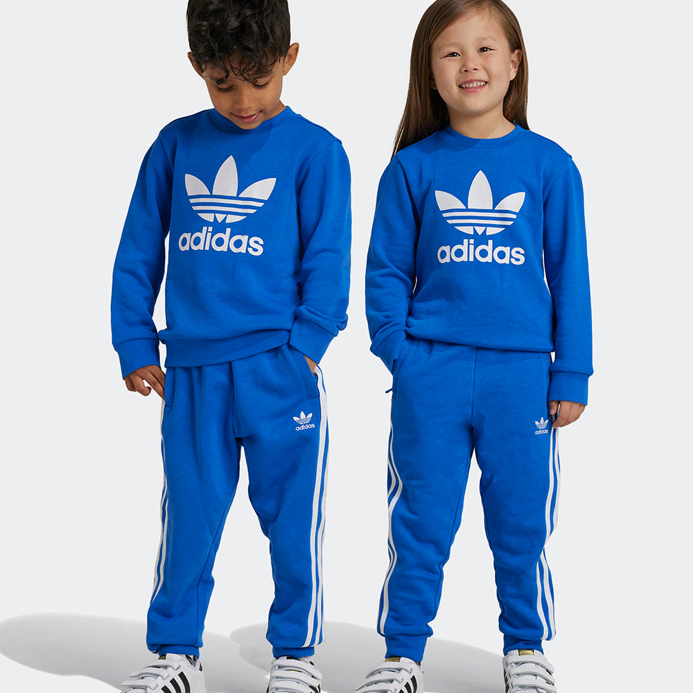 
                  
                    ADIDAS TREFOIL CREW
                  
                