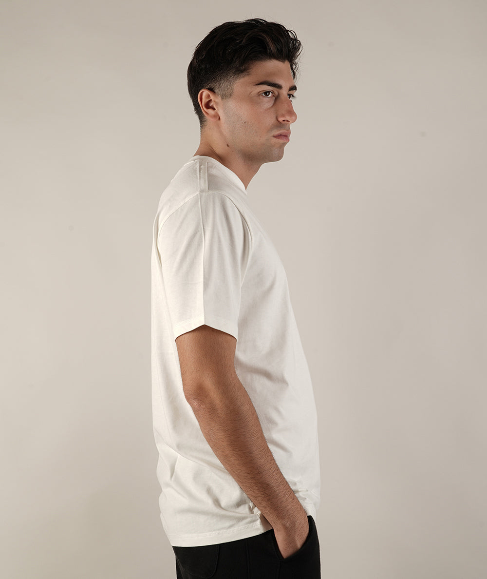 
                  
                    ELLESSE T-SHIRT PATCH LOGO
                  
                