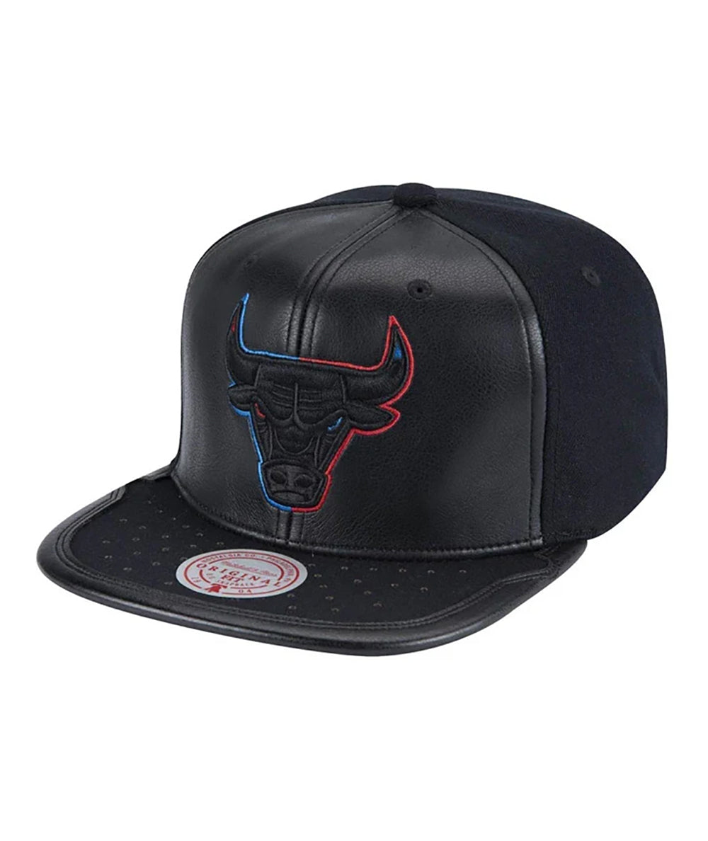 MITCHELL & NESS NBA DAY ONE SNAPBACK BULLS