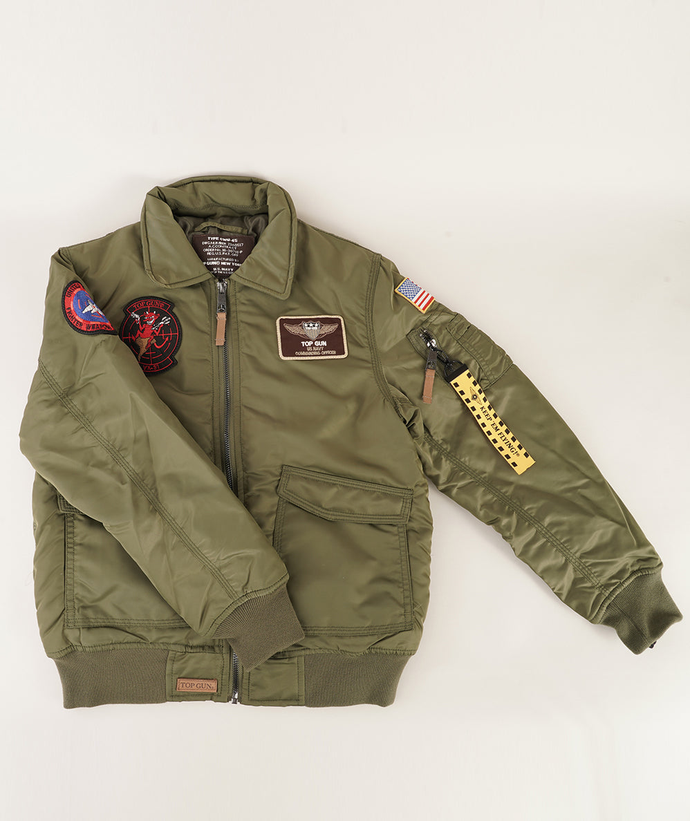 TOP GUN BOMBER