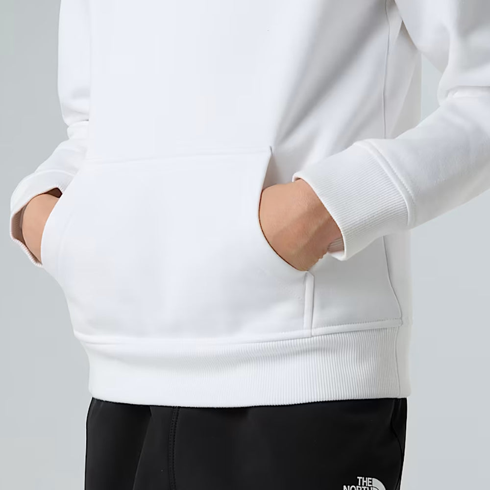 
                  
                    THE NORTH FACE TEEN BOX HOODIE
                  
                