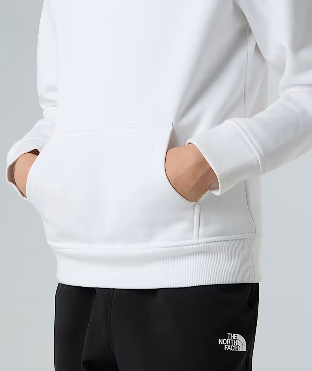 
                  
                    THE NORTH FACE TEEN BOX HOODIE
                  
                