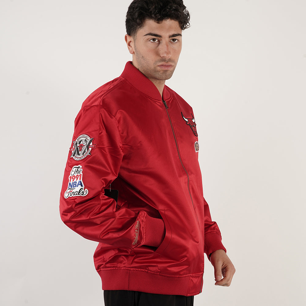 
                  
                    MITCHELL & NESS BOMBER
                  
                
