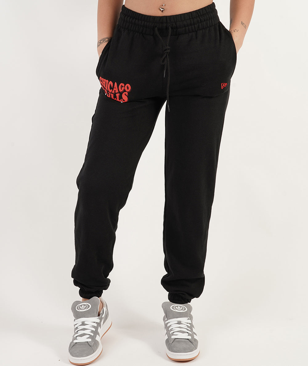 NEW ERA JOGGERS CHICAGO BULLS