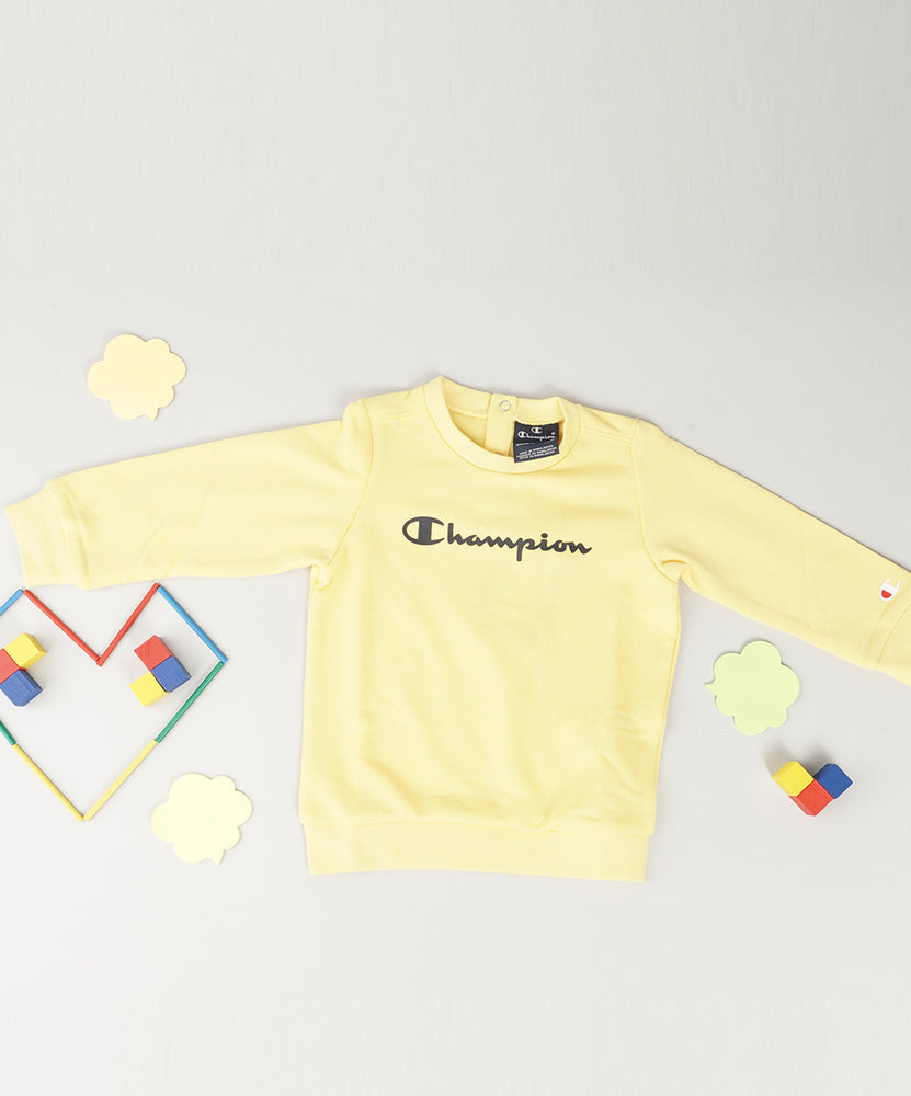 
                  
                    CHAMPION French Terry
                  
                