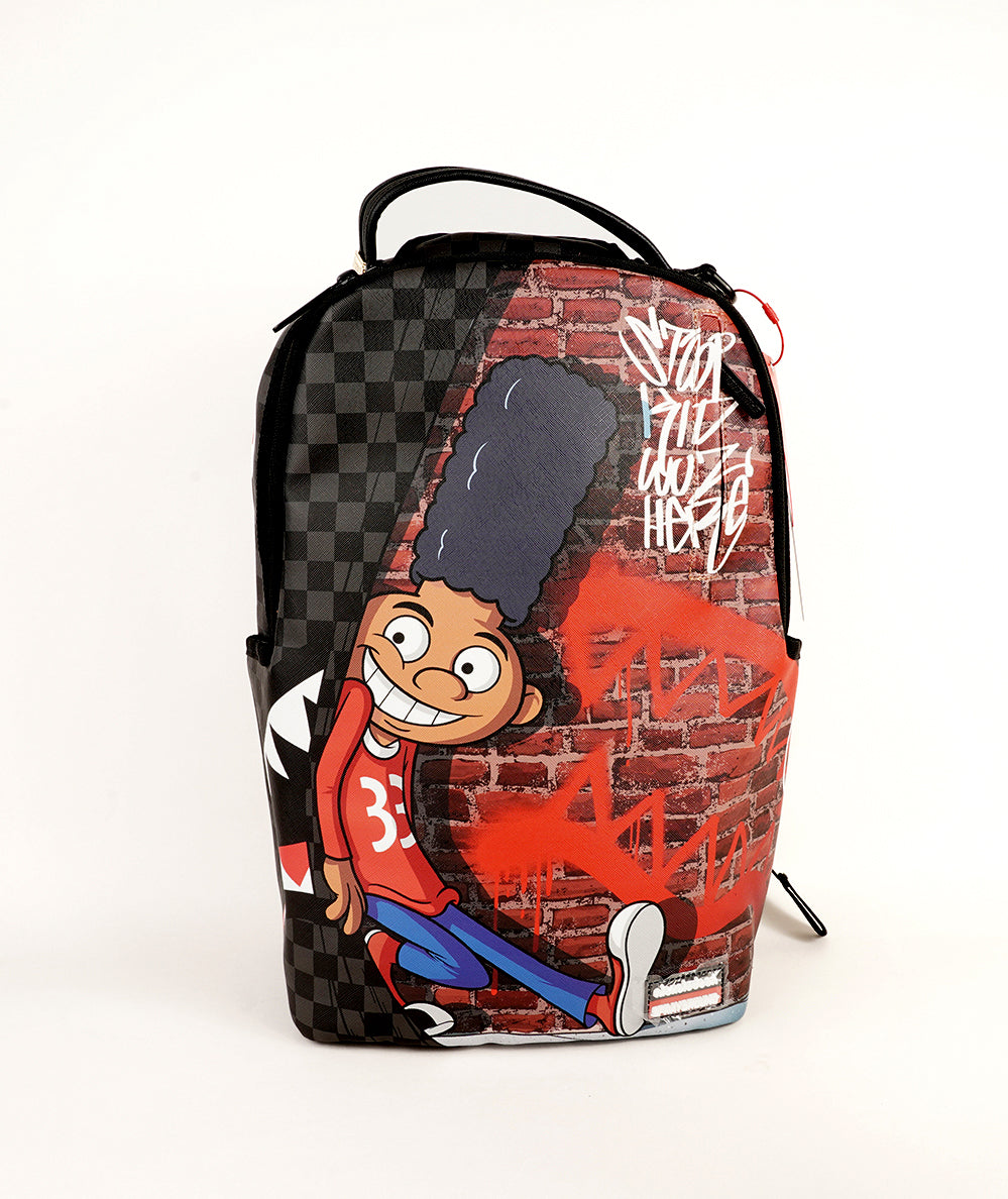 SPRAYGROUND ZAINO SPRAYGROUND