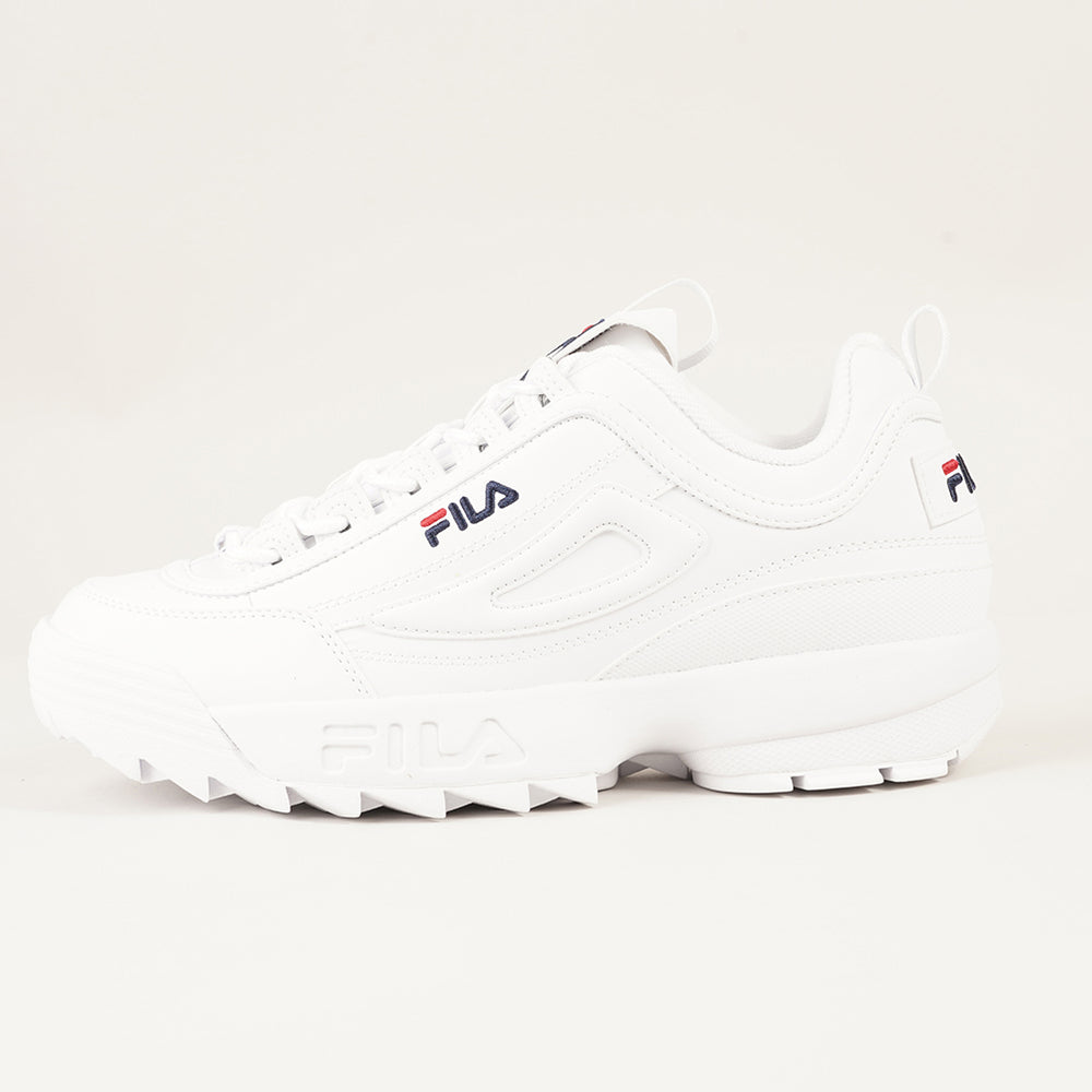 
                  
                    FILA DISRUPTOR LOW
                  
                