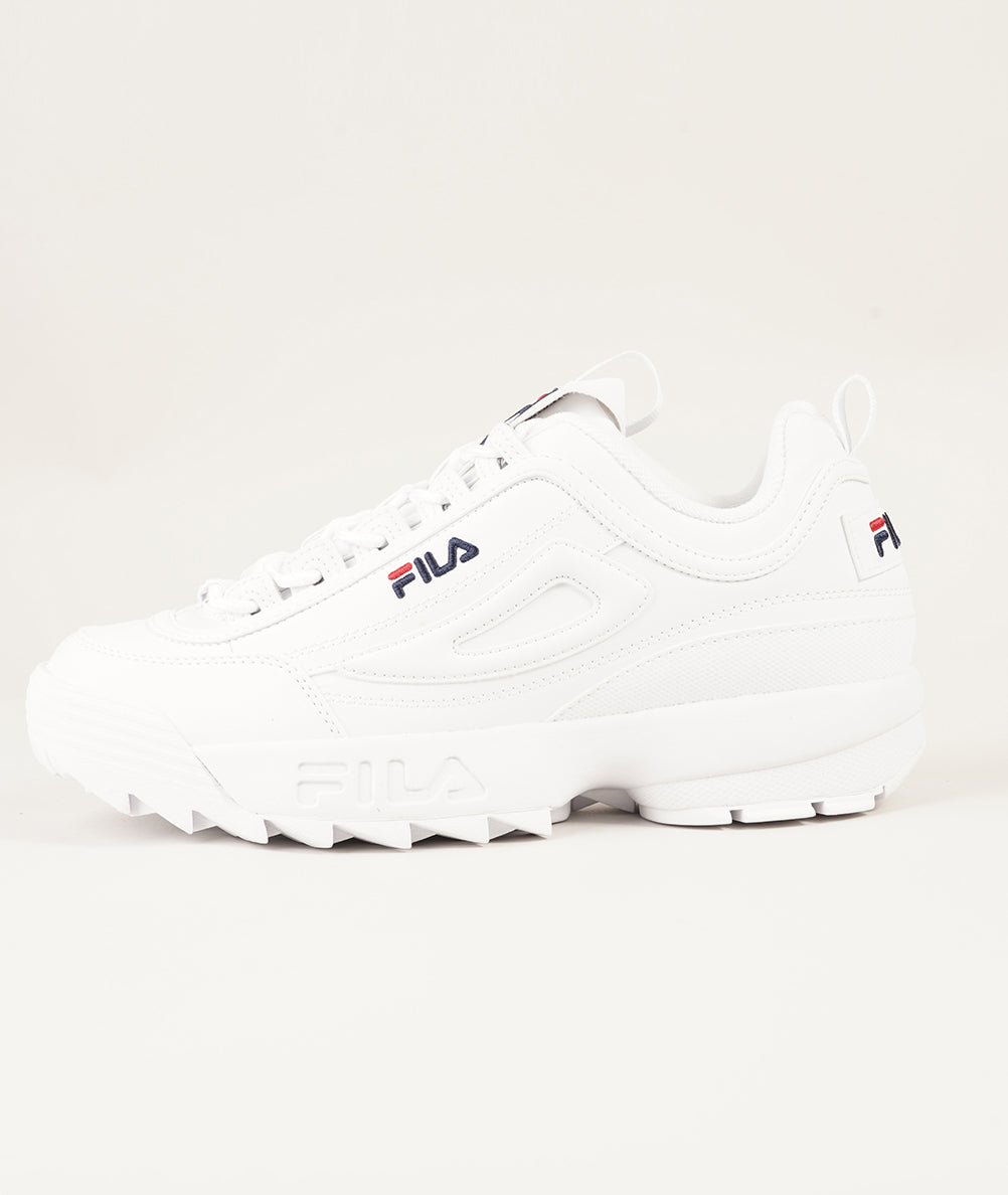 
                  
                    FILA DISRUPTOR LOW
                  
                