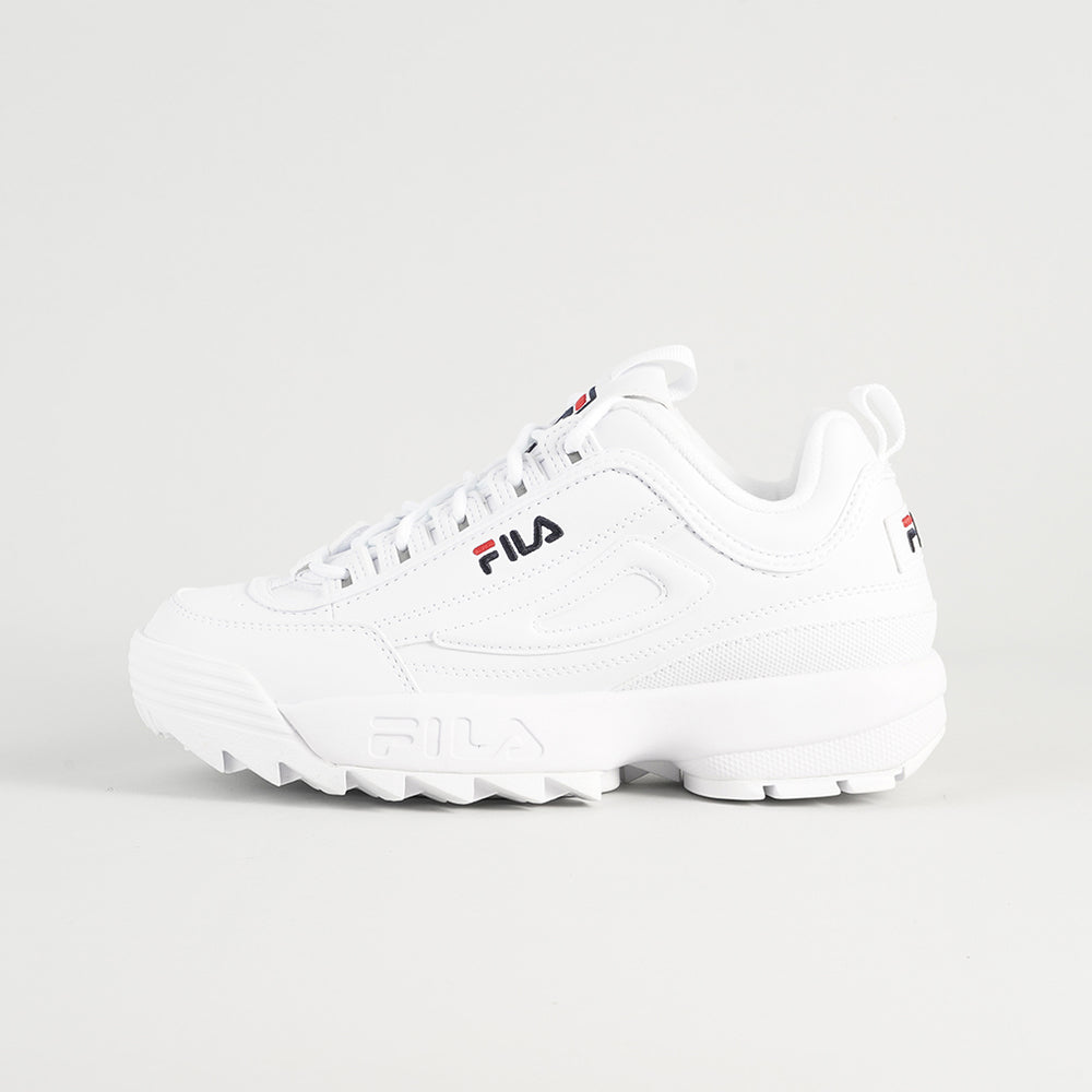 
                  
                    FILA DISRUPTOR LOW
                  
                