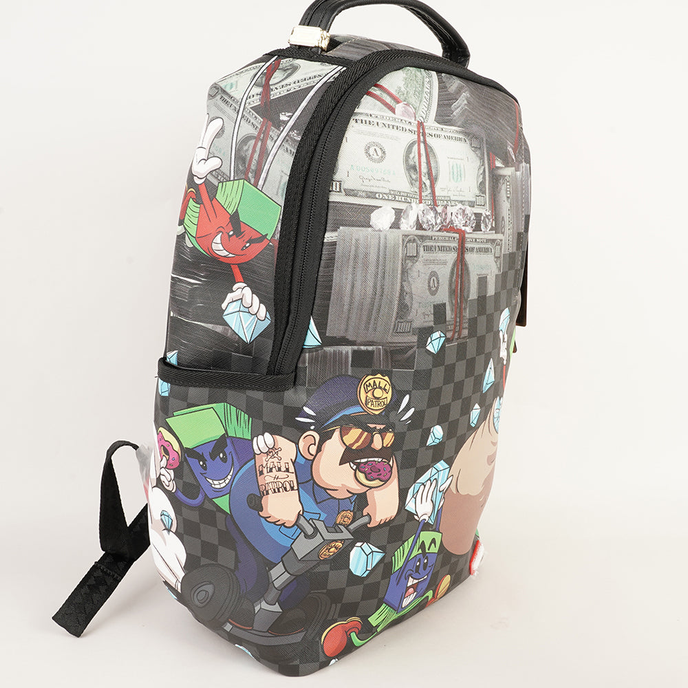 
                  
                    SPRAYGROUND ZAINO SPRAYGROUND
                  
                