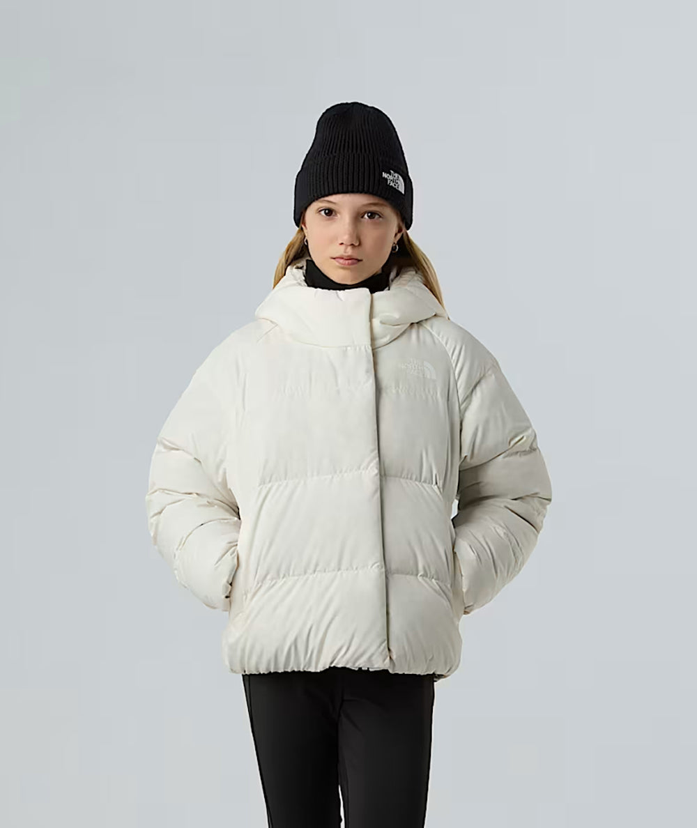 THE NORTH FACE G NORTH DOWN HOODED