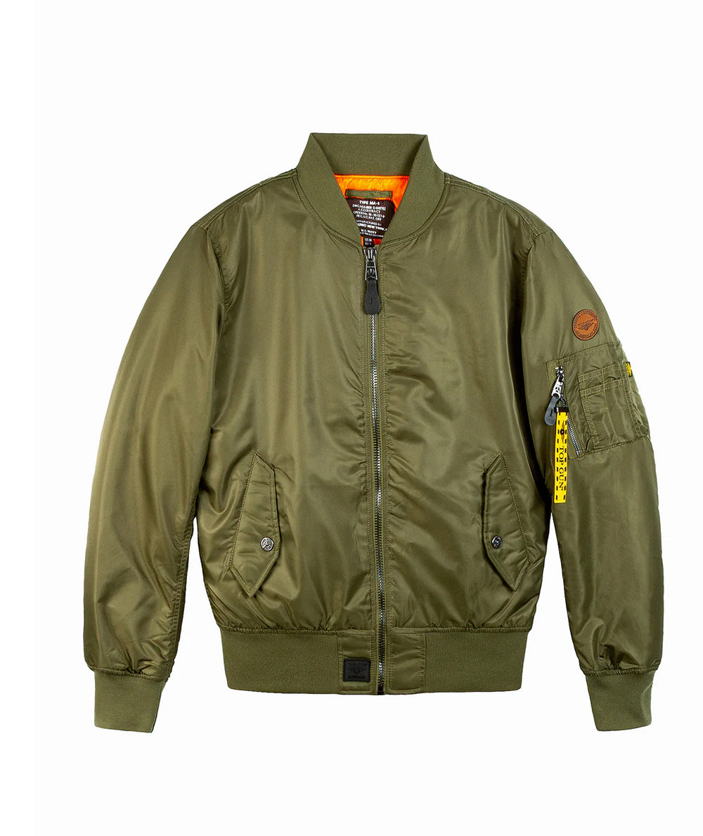 TOP GUN Giubbotto bomber Top Gun 