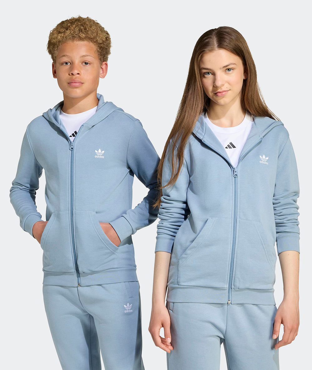 
                  
                    ADIDAS FULL ZIP HOODIE
                  
                