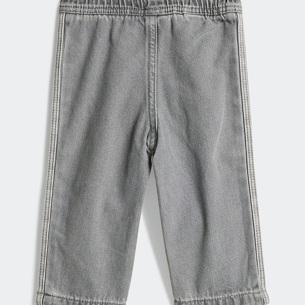 
                  
                    ADIDAS DENIM SET
                  
                