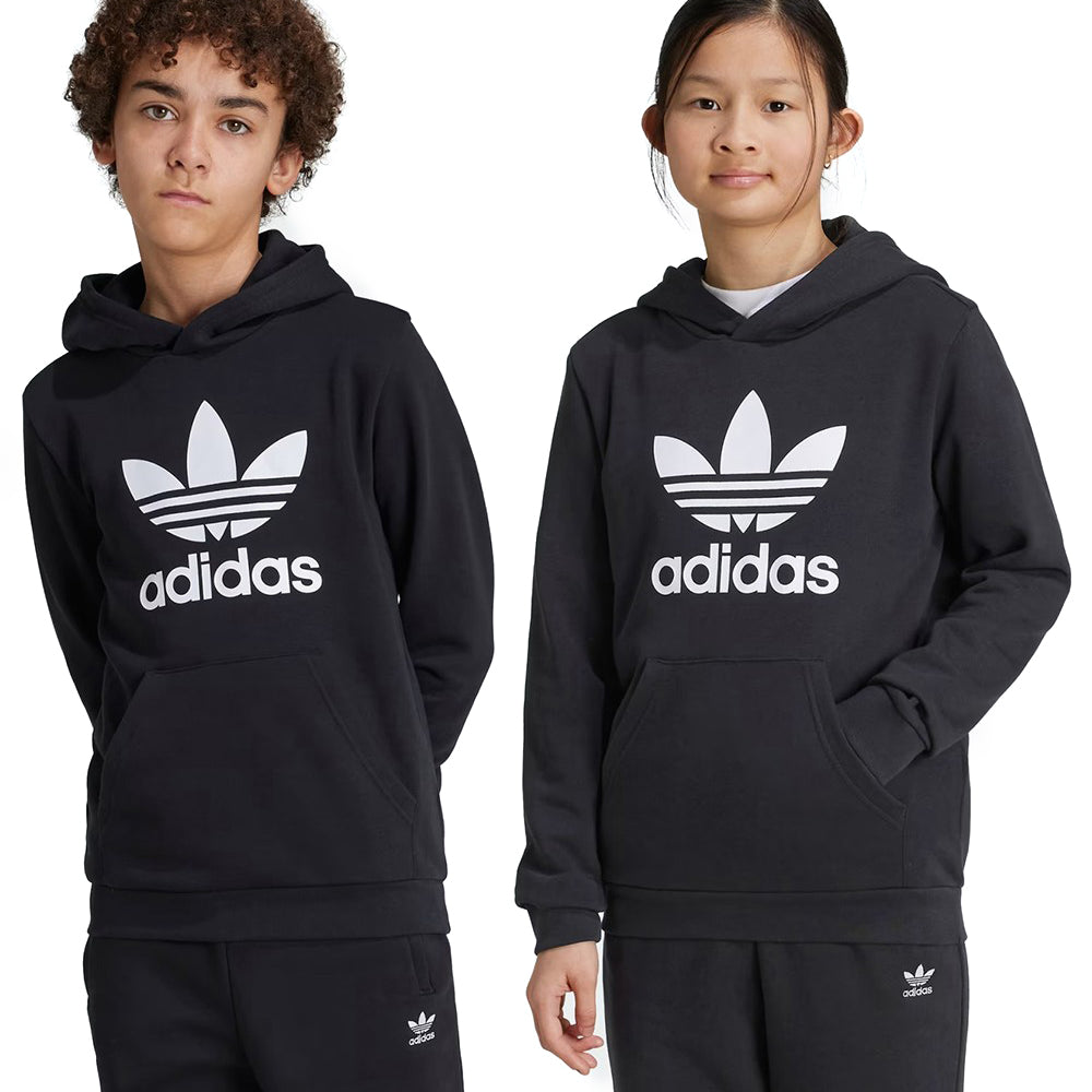 
                  
                    ADIDAS TREFOIL HOODIE
                  
                