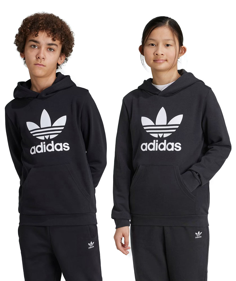 
                  
                    ADIDAS TREFOIL HOODIE
                  
                